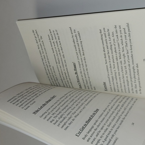 Pocket Full of Confidence - Selfhelp for Confidence Challenged by Nancy Lombardo - Picture 5 of 8